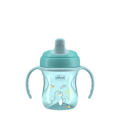 Training Cup 6M+ Teal
